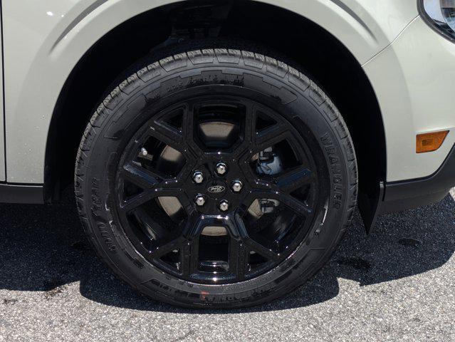 new 2025 Ford Maverick car, priced at $34,540