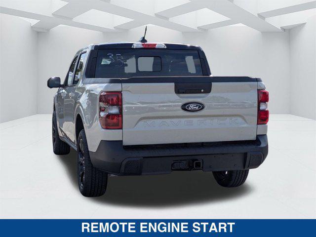 new 2025 Ford Maverick car, priced at $34,540