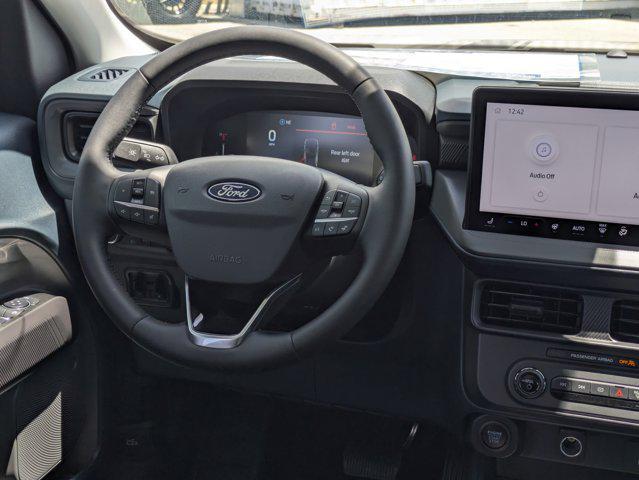 new 2025 Ford Maverick car, priced at $34,540