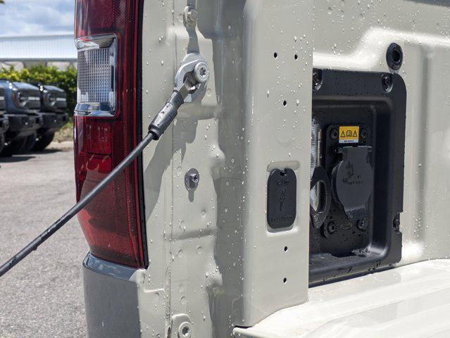 new 2025 Ford Maverick car, priced at $34,540