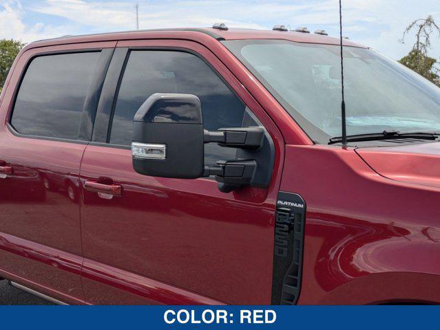 new 2025 Ford F-250 car, priced at $87,527