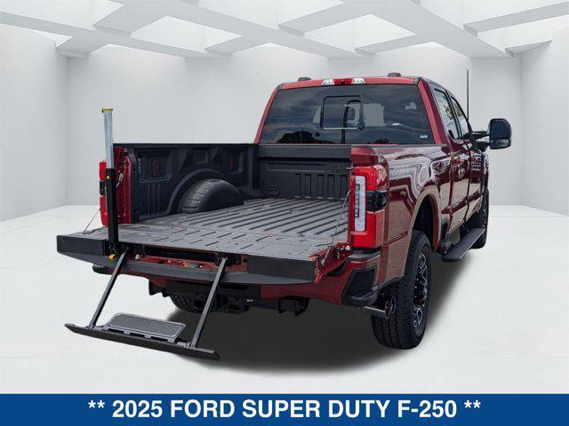 new 2025 Ford F-250 car, priced at $87,527