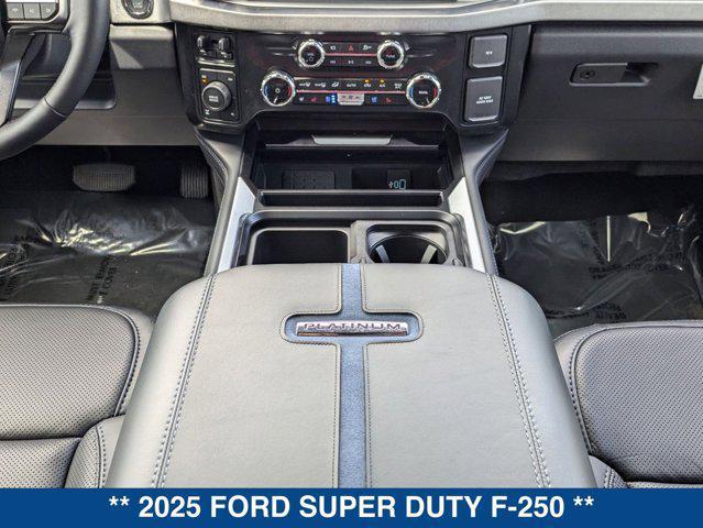new 2025 Ford F-250 car, priced at $87,527