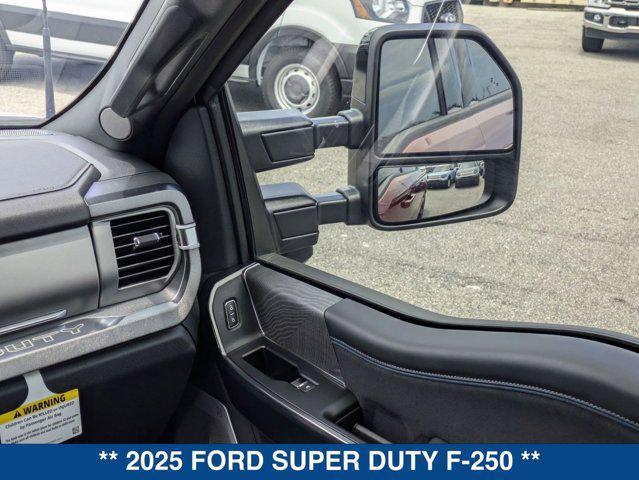 new 2025 Ford F-250 car, priced at $87,527