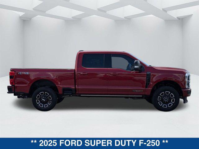 new 2025 Ford F-250 car, priced at $87,527