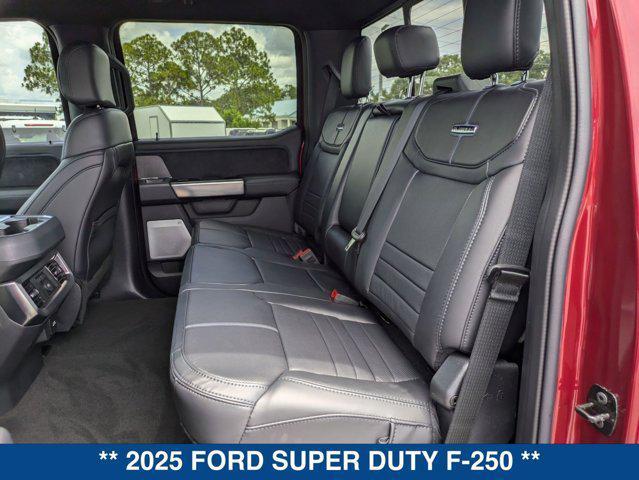 new 2025 Ford F-250 car, priced at $87,527