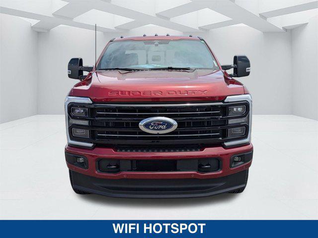 new 2025 Ford F-250 car, priced at $87,527