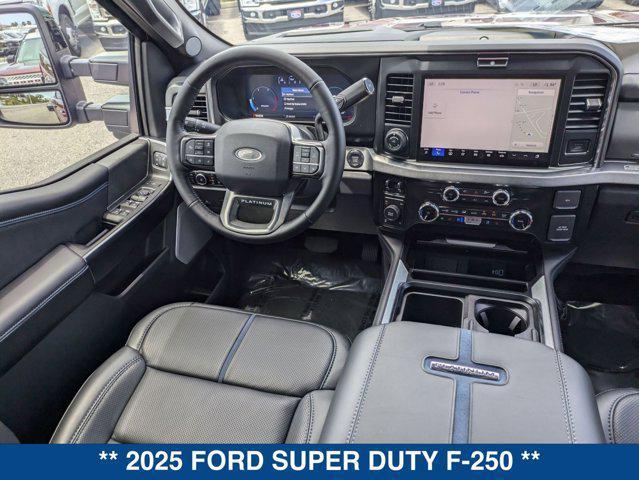 new 2025 Ford F-250 car, priced at $87,527