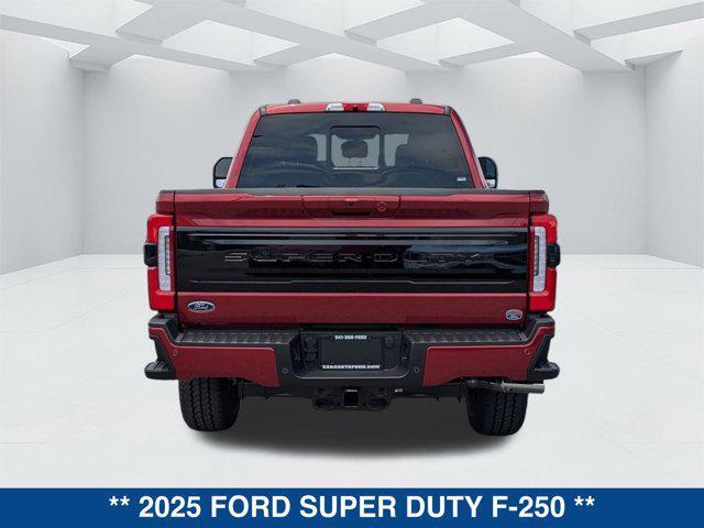 new 2025 Ford F-250 car, priced at $87,527
