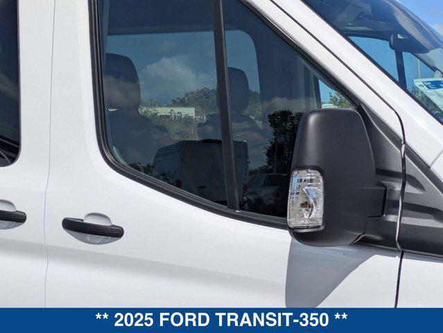 new 2025 Ford Transit-350 car, priced at $62,710