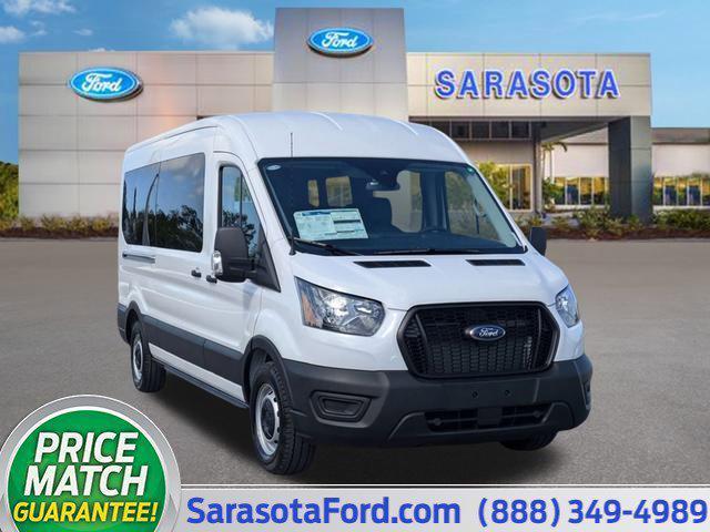 new 2025 Ford Transit-350 car, priced at $62,710