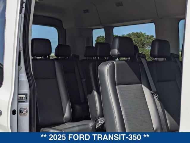new 2025 Ford Transit-350 car, priced at $62,710