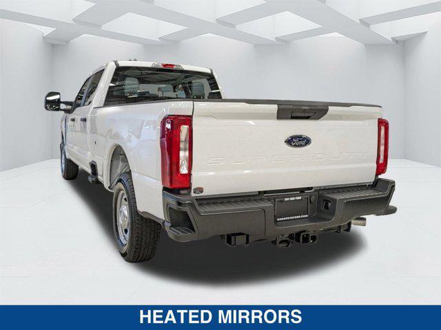 new 2024 Ford F-250 car, priced at $49,130