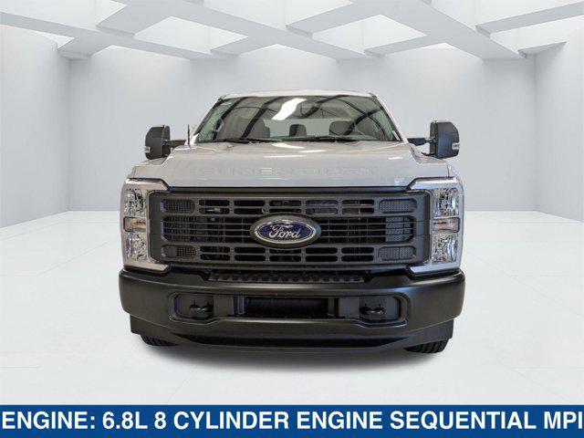 new 2024 Ford F-250 car, priced at $49,130