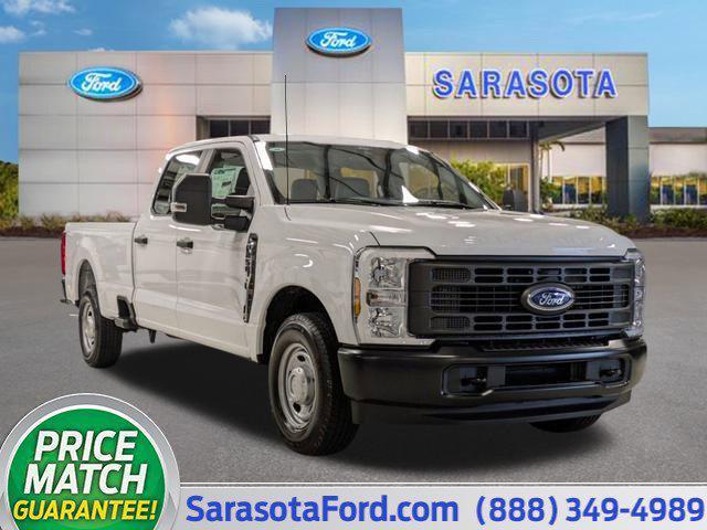 new 2024 Ford F-250 car, priced at $49,130