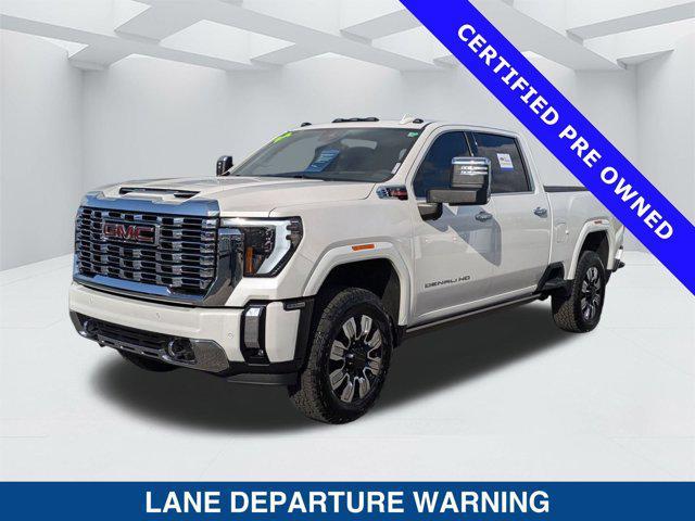 used 2024 GMC Sierra 2500 car, priced at $78,500