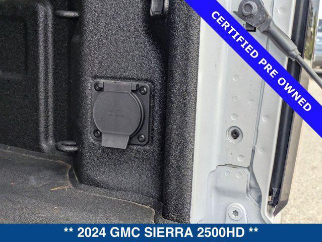 used 2024 GMC Sierra 2500 car, priced at $78,500