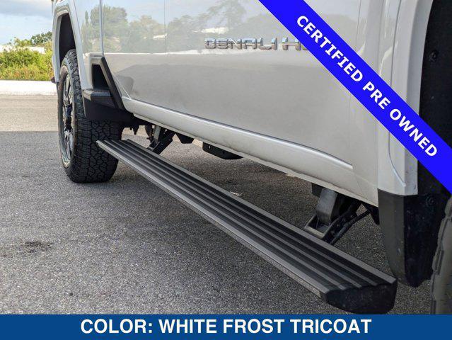 used 2024 GMC Sierra 2500 car, priced at $78,500