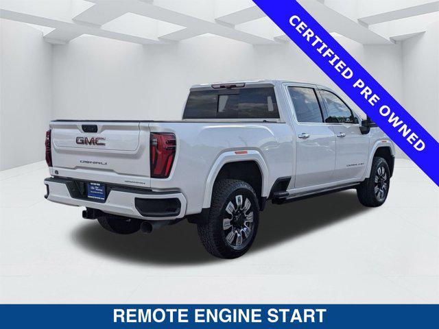 used 2024 GMC Sierra 2500 car, priced at $78,500