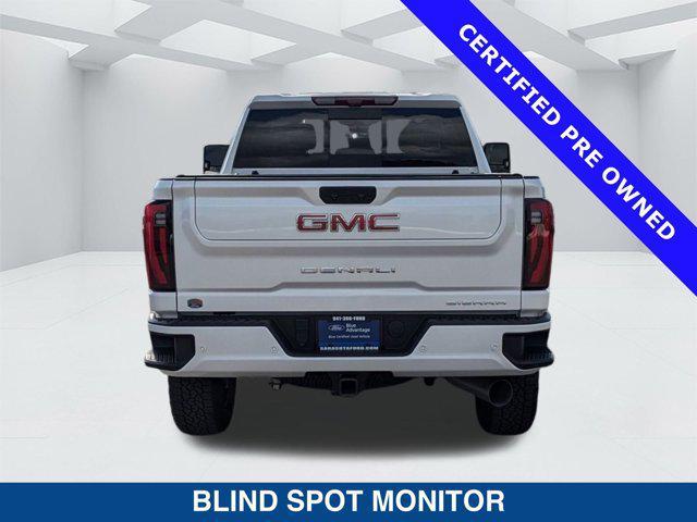 used 2024 GMC Sierra 2500 car, priced at $78,500