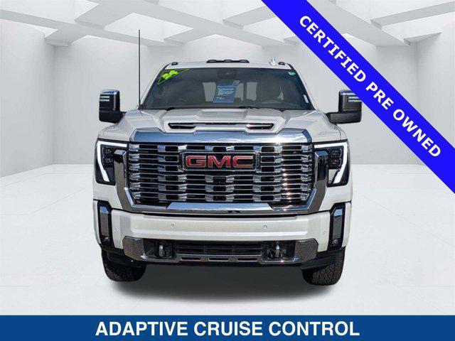 used 2024 GMC Sierra 2500 car, priced at $78,500
