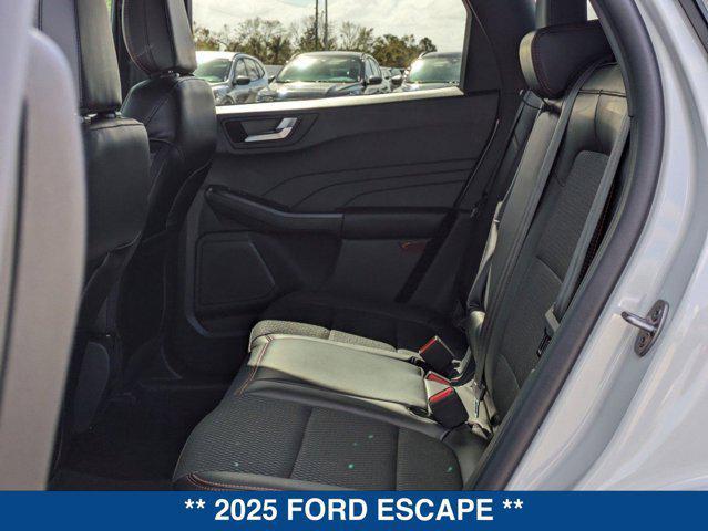 new 2025 Ford Escape car, priced at $30,480