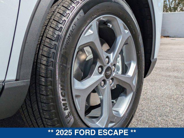 new 2025 Ford Escape car, priced at $30,480