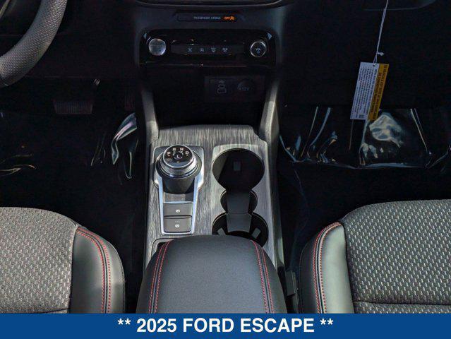 new 2025 Ford Escape car, priced at $30,480