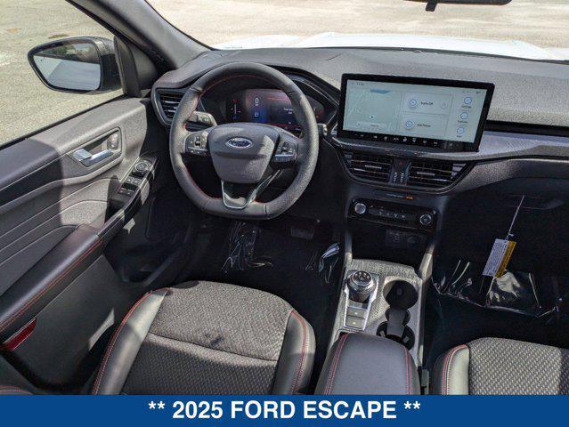 new 2025 Ford Escape car, priced at $30,480