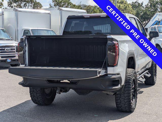 used 2021 GMC Sierra 1500 car, priced at $30,997
