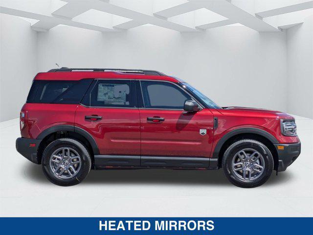 new 2025 Ford Bronco Sport car, priced at $31,865