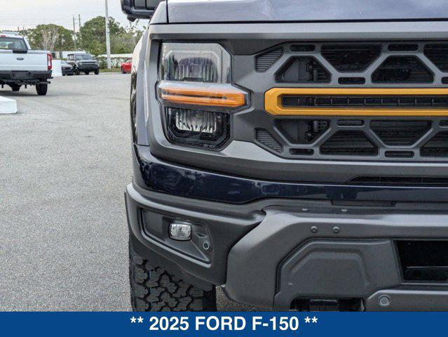 new 2025 Ford F-150 car, priced at $78,520