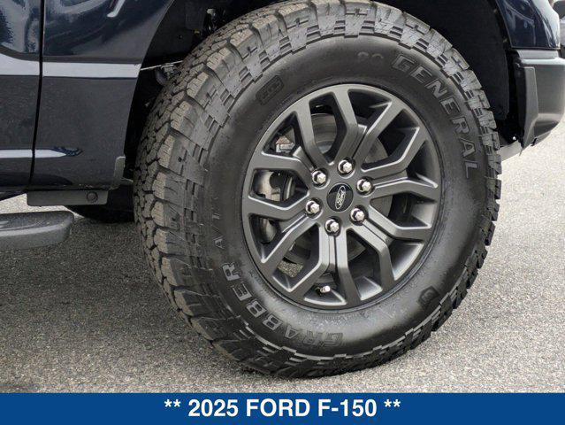 new 2025 Ford F-150 car, priced at $78,520