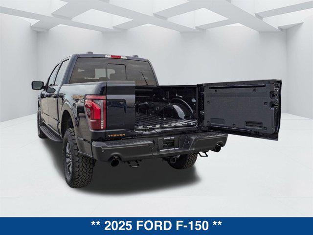 new 2025 Ford F-150 car, priced at $78,520