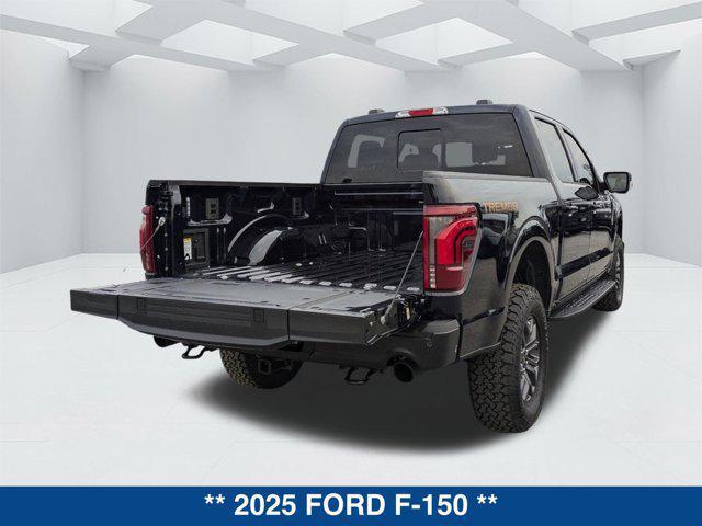 new 2025 Ford F-150 car, priced at $78,520