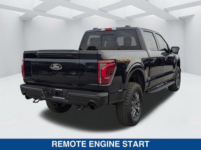 new 2025 Ford F-150 car, priced at $78,520