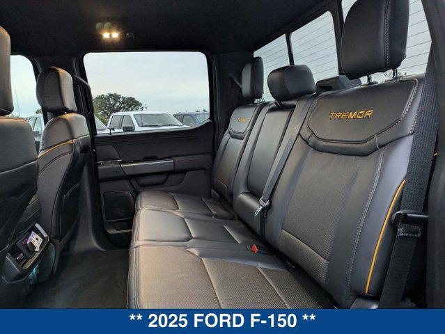 new 2025 Ford F-150 car, priced at $78,520