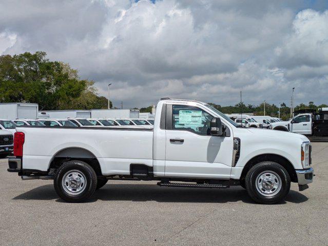 new 2024 Ford F-250 car, priced at $46,672