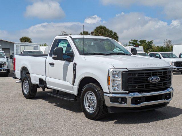 new 2024 Ford F-250 car, priced at $46,672