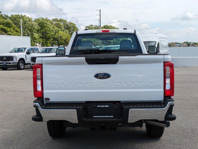 new 2024 Ford F-250 car, priced at $46,190