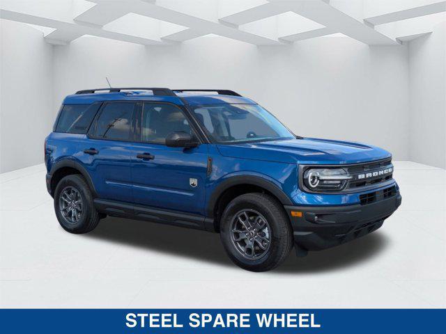 new 2024 Ford Bronco Sport car, priced at $30,865