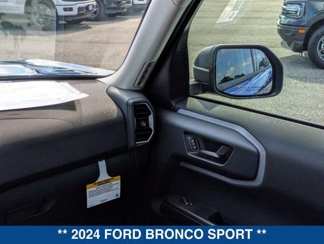 new 2024 Ford Bronco Sport car, priced at $30,865