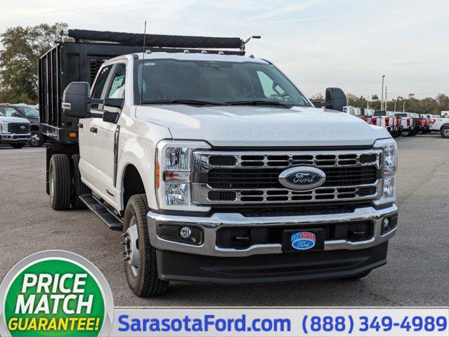 new 2024 Ford F-350 car, priced at $83,318