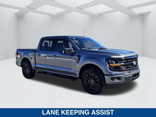 new 2024 Ford F-150 car, priced at $47,993