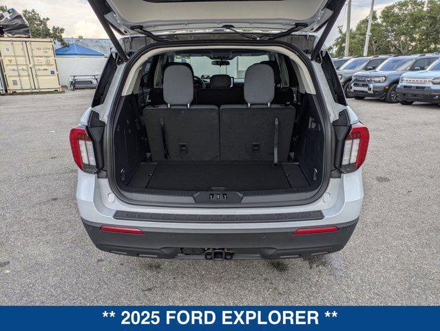 new 2025 Ford Explorer car, priced at $38,540