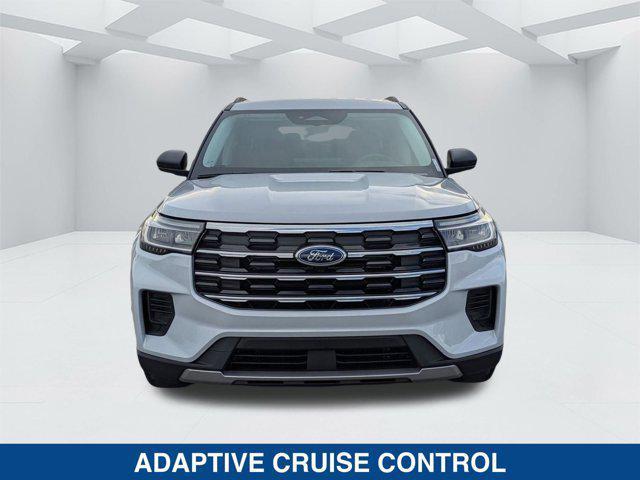 new 2025 Ford Explorer car, priced at $38,540