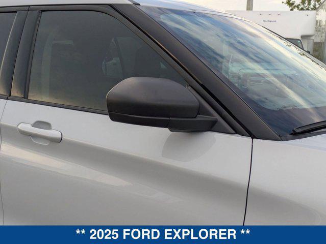 new 2025 Ford Explorer car, priced at $38,540