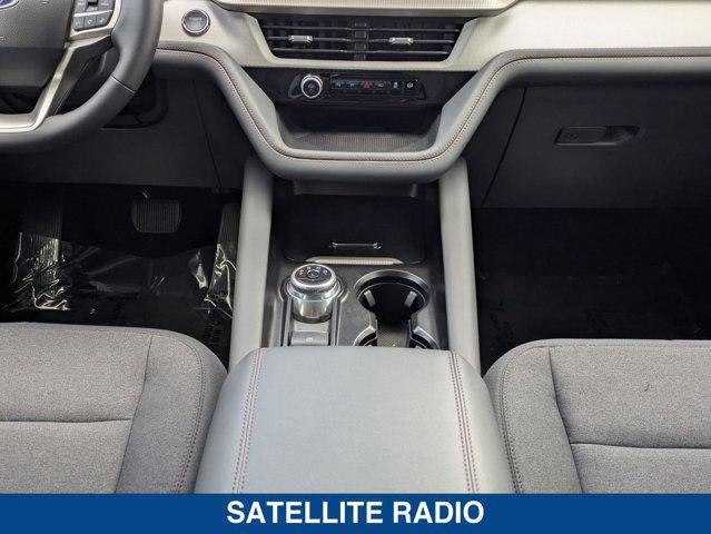 new 2025 Ford Explorer car, priced at $38,540