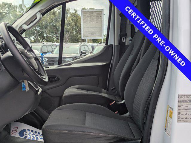 used 2023 Ford Transit-250 car, priced at $30,100
