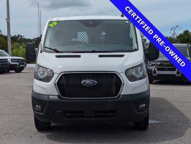 used 2023 Ford Transit-250 car, priced at $30,100